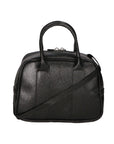 Gioia Borsa a mano da donna 100% pelle 05922-DL28 NERO Chiara Ferretti