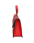 Nerina Borsa a mano da donna Vera pelle 191848-ROSSO+ROSSO Chiara Ferretti