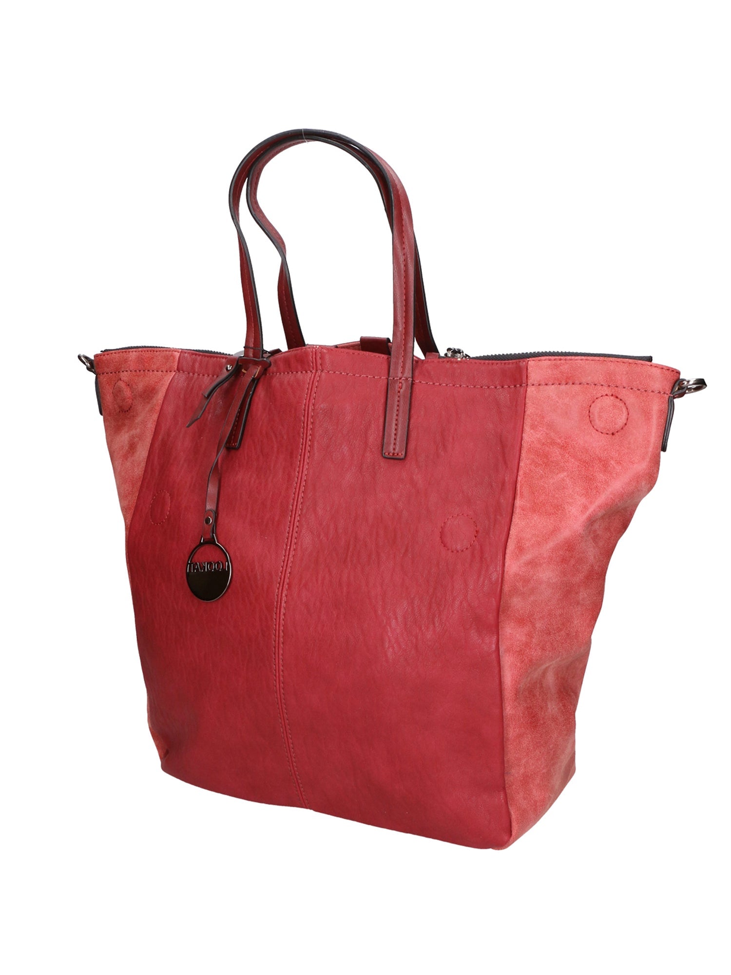Rossella Borsa a mano da donna Ecopelle LK0261-VINO Chiara Ferretti