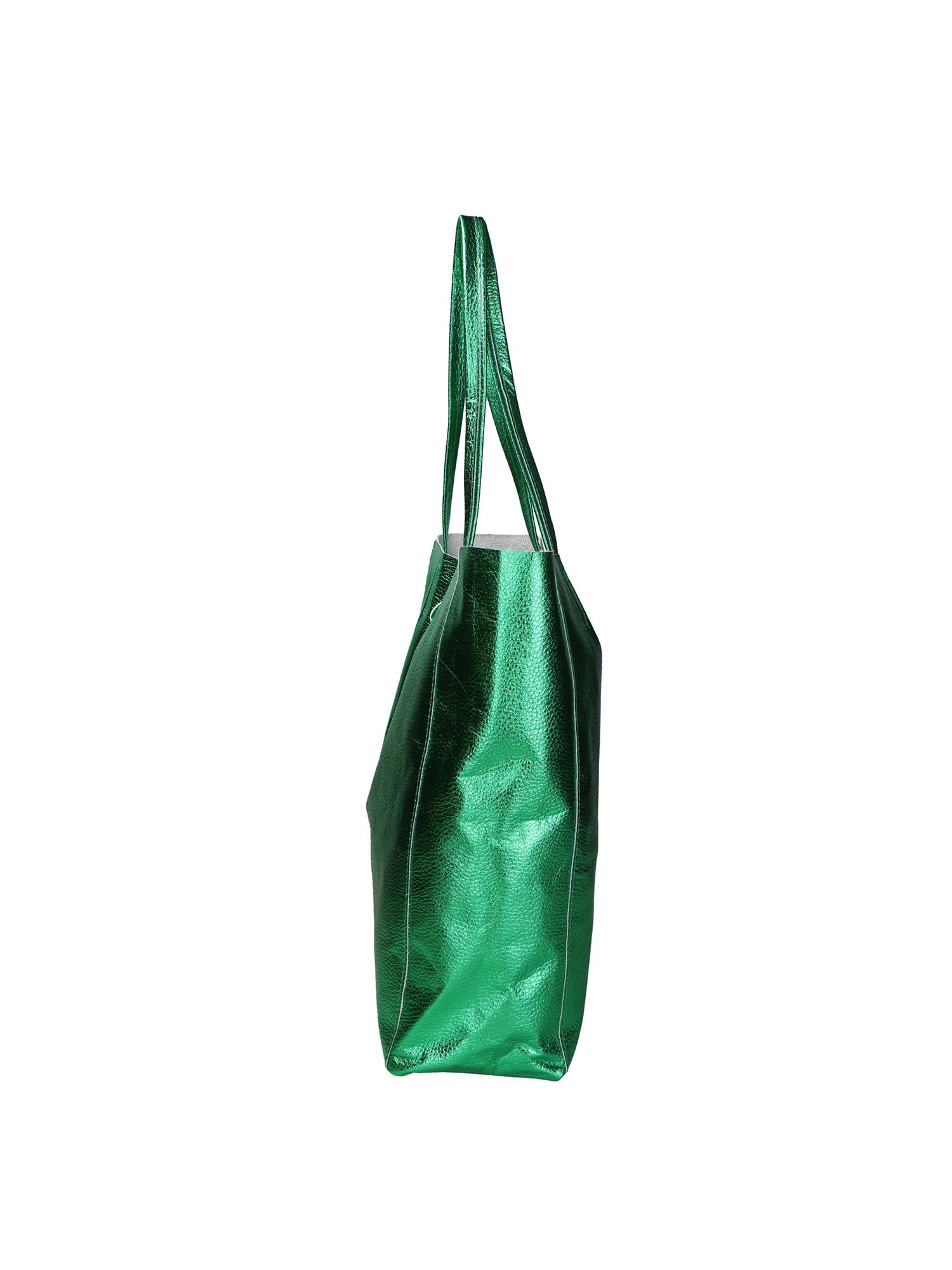 Iride Borsa a mano da donna 100% pelle 05921-DL47 SMERALDO Chiara Ferretti