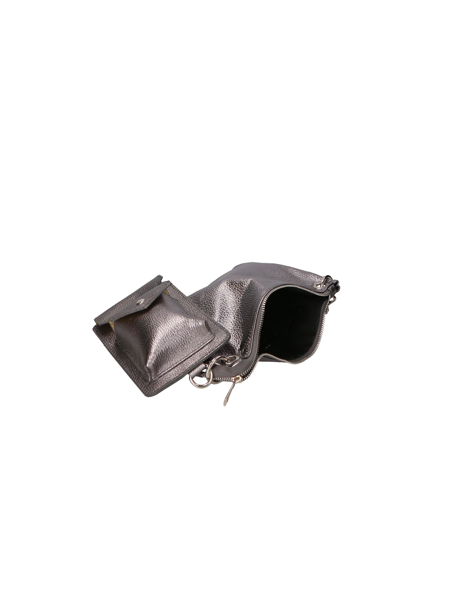 Ifigenia Borsa a tracolla da donna Vera pelle 05932-DL3 FERRO Chiara Ferretti