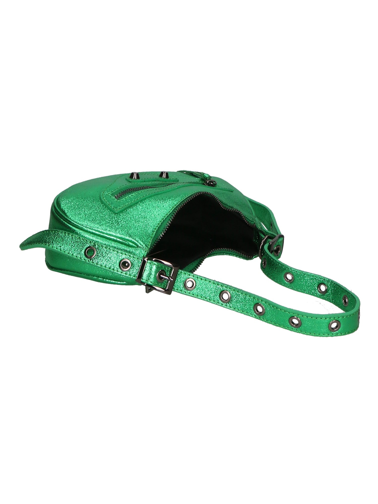 Borsa a mano da Donna Gloria in Vera Pelle Made in Italy 12x25x6 cm