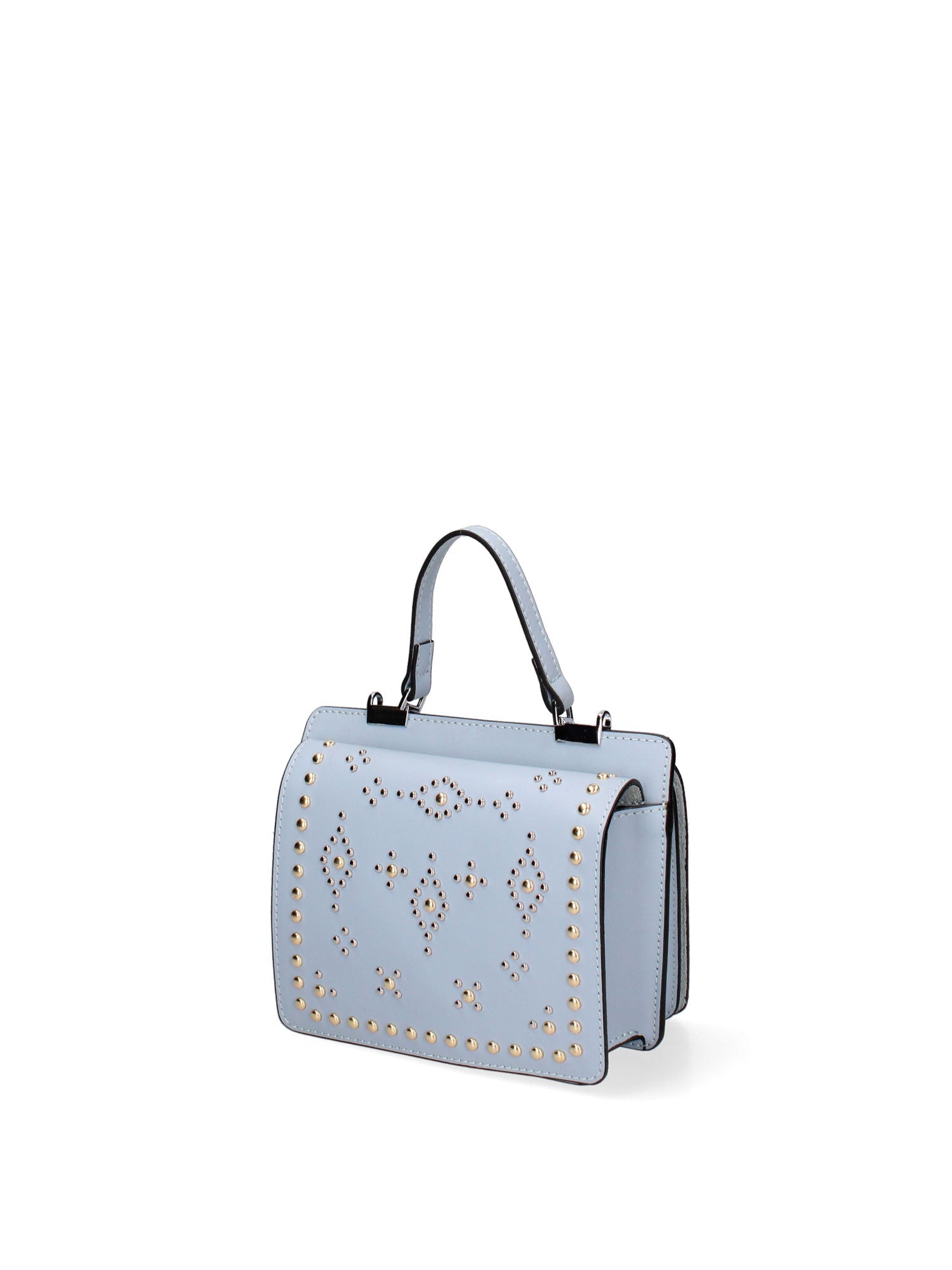 Florianne Borsa a tracolla da donna Vera pelle 1885-CIELO Chiara Ferretti