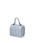 Florianne Borsa a tracolla da donna Vera pelle 1885-CIELO Chiara Ferretti