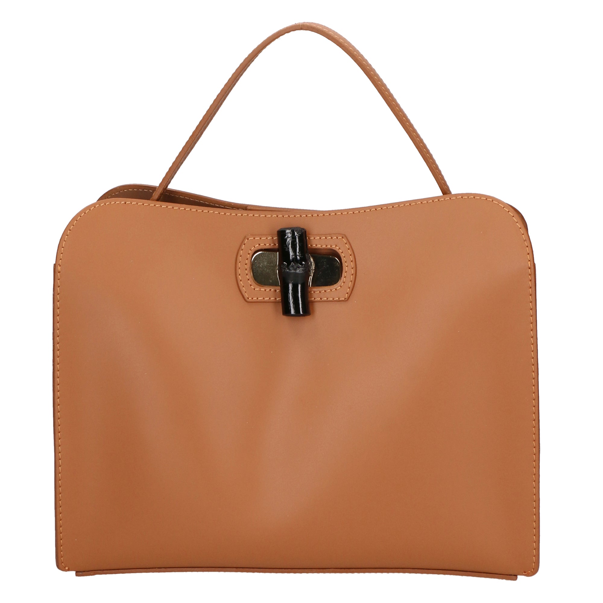 Kashia Borsa a mano da donna 100% pelle 06012-L125 CUOIO Chiara Ferretti