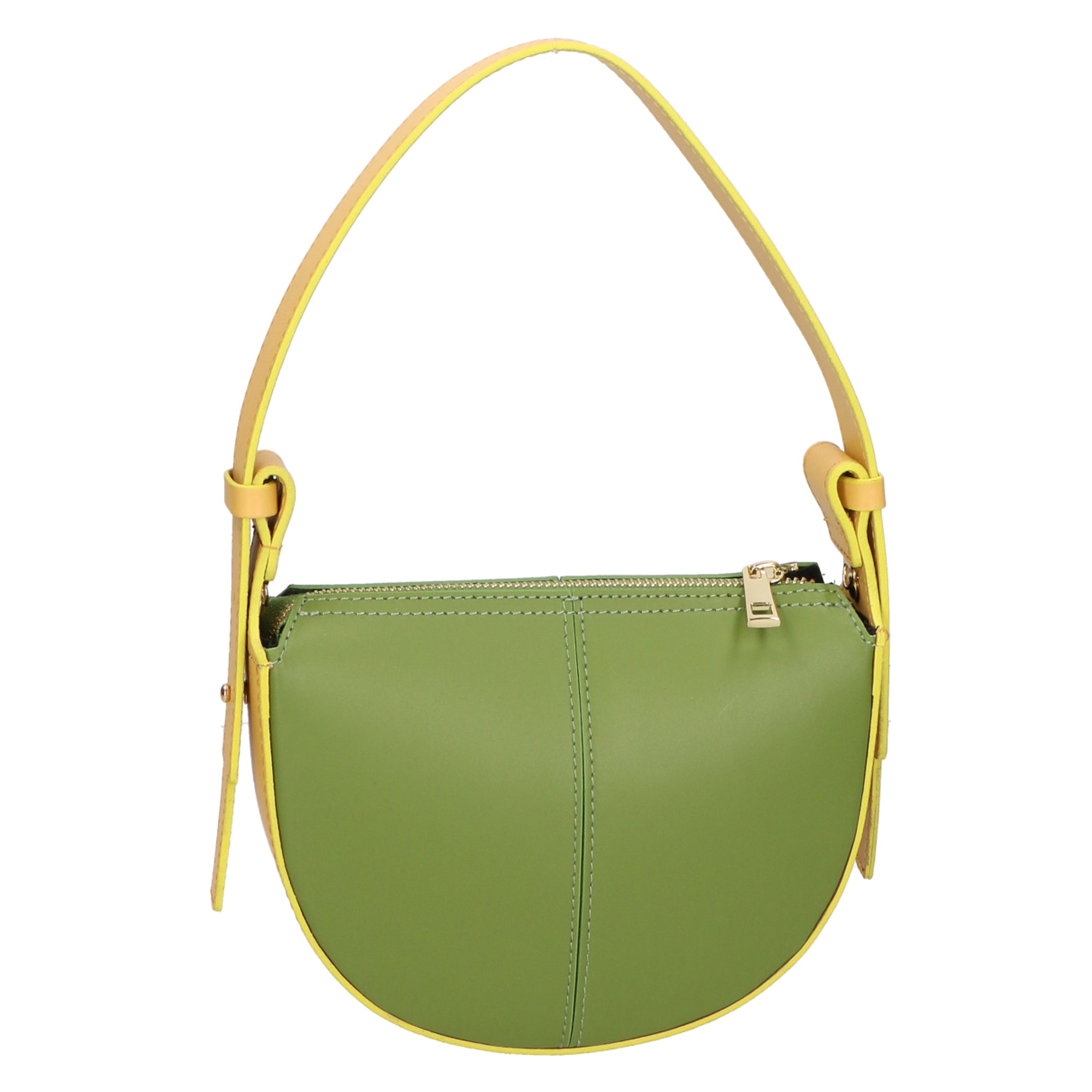 Irma Borsa a spalla da donna 100% pelle 06215-BRUCO L212+L264 Chiara Ferretti