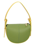Irma Borsa a spalla da donna 100% pelle 06215-BRUCO L212+L264 Chiara Ferretti