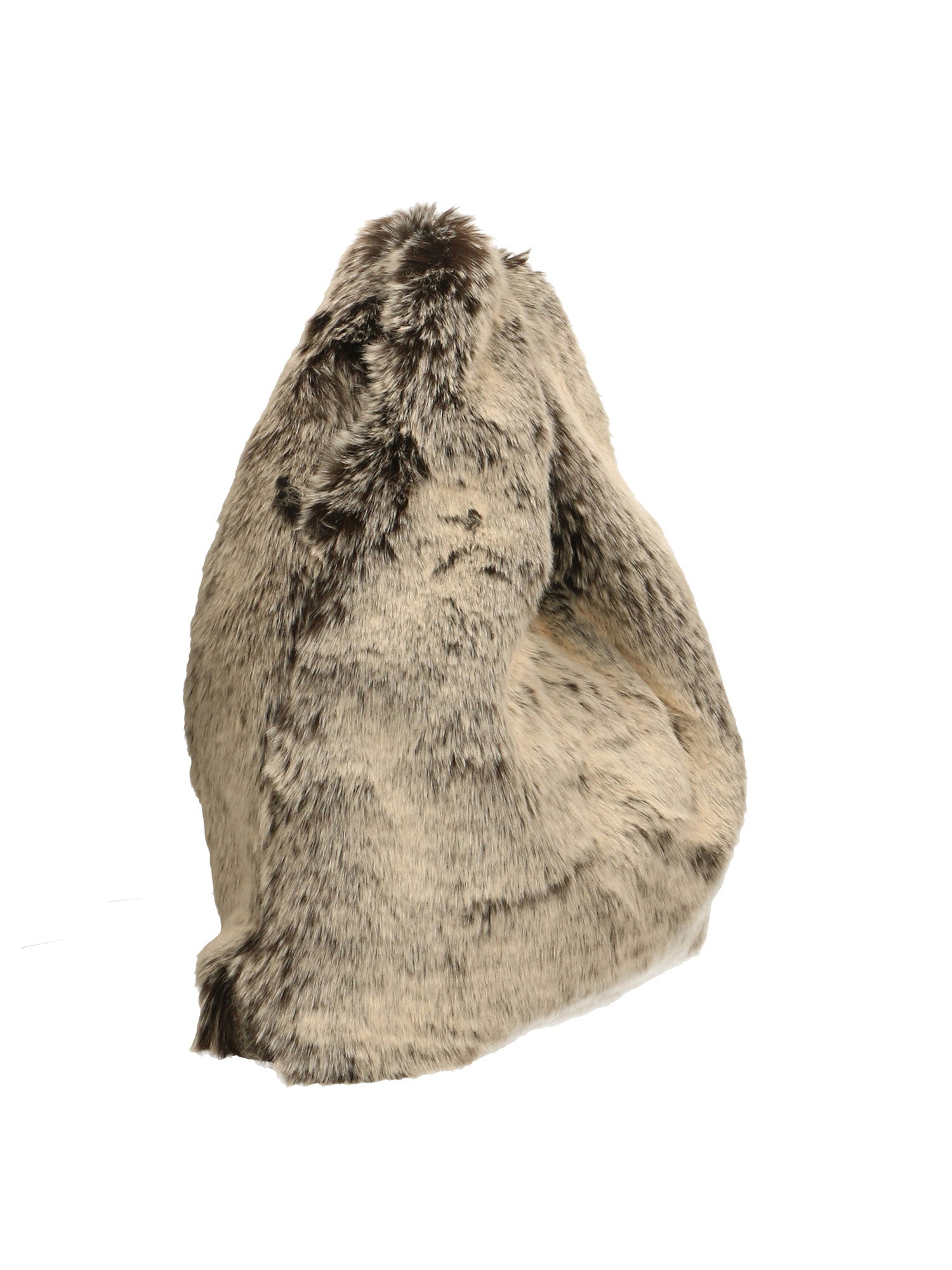 Valenza Borsa a mano da donna Vera pelle 6708-TAUPE Chiara Ferretti