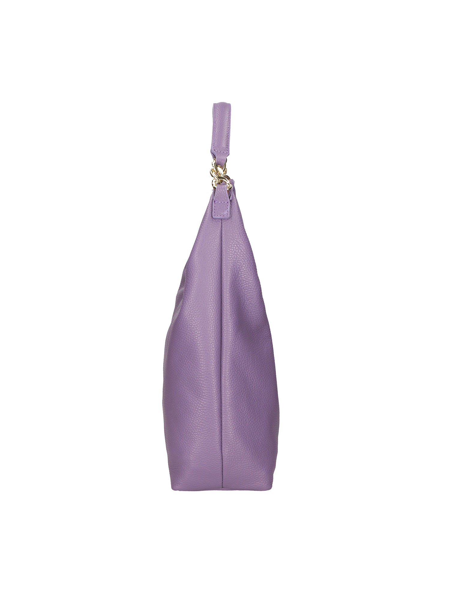 Ursula Borsa a spalla da donna Vera pelle 06673-D87 VIOLET Chiara Ferretti