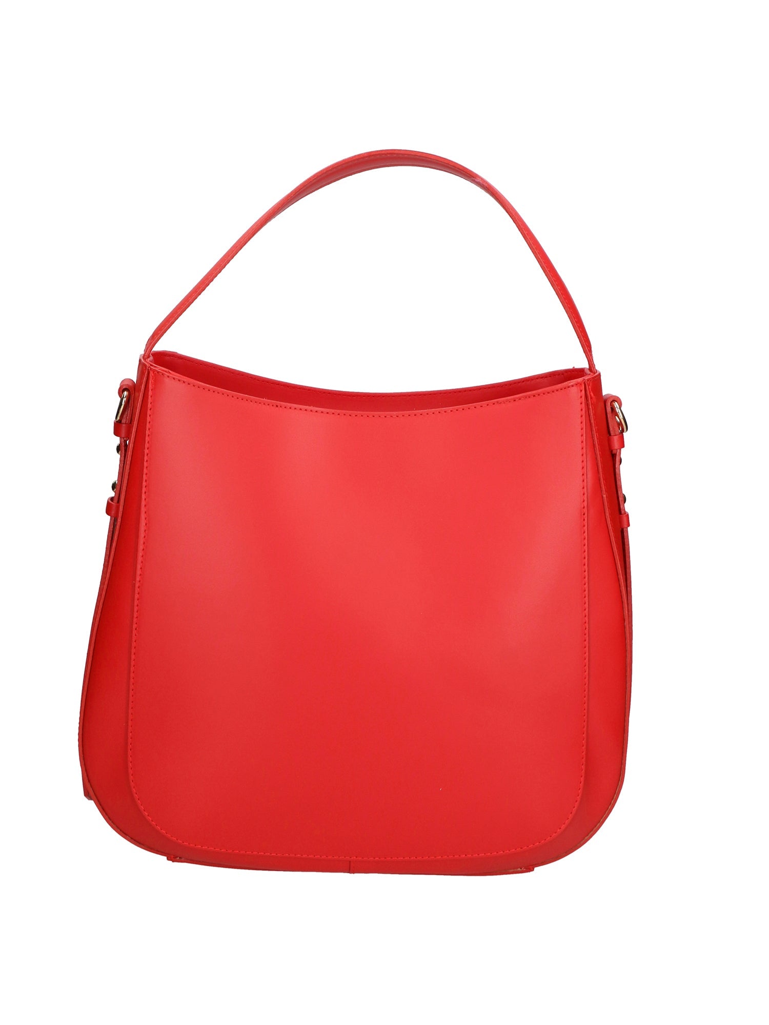 Gisella Borsa a mano da donna Vera pelle 05933-L214 ROSSO Chiara Ferretti