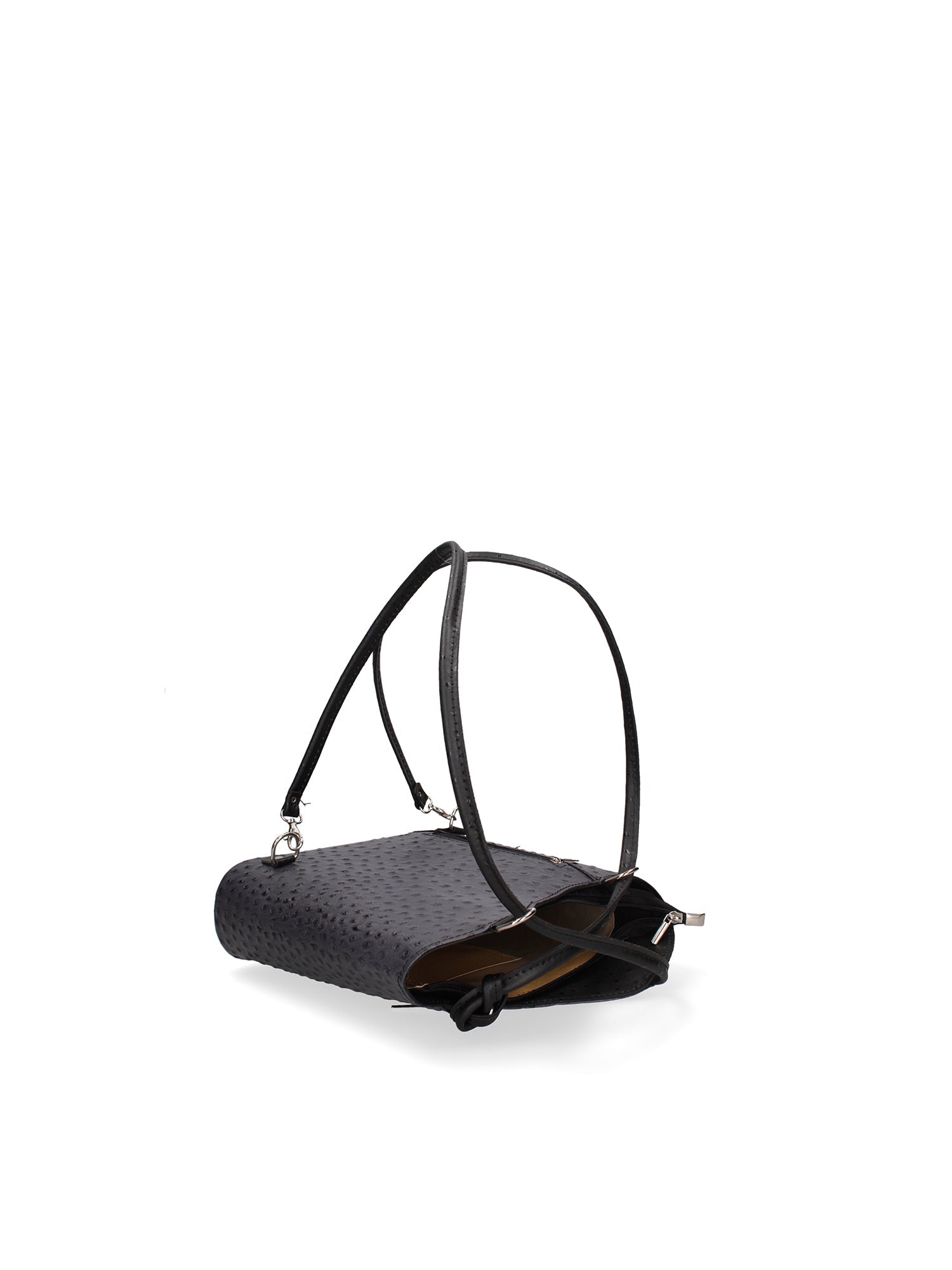 Chanel Women's Backpack in Genuine Leather Made in Italy 25x28x9 cm