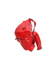 Gianna 05918-D58 ROSSO FUOCO Marsupio da donna in vera pelle Chiara Ferretti