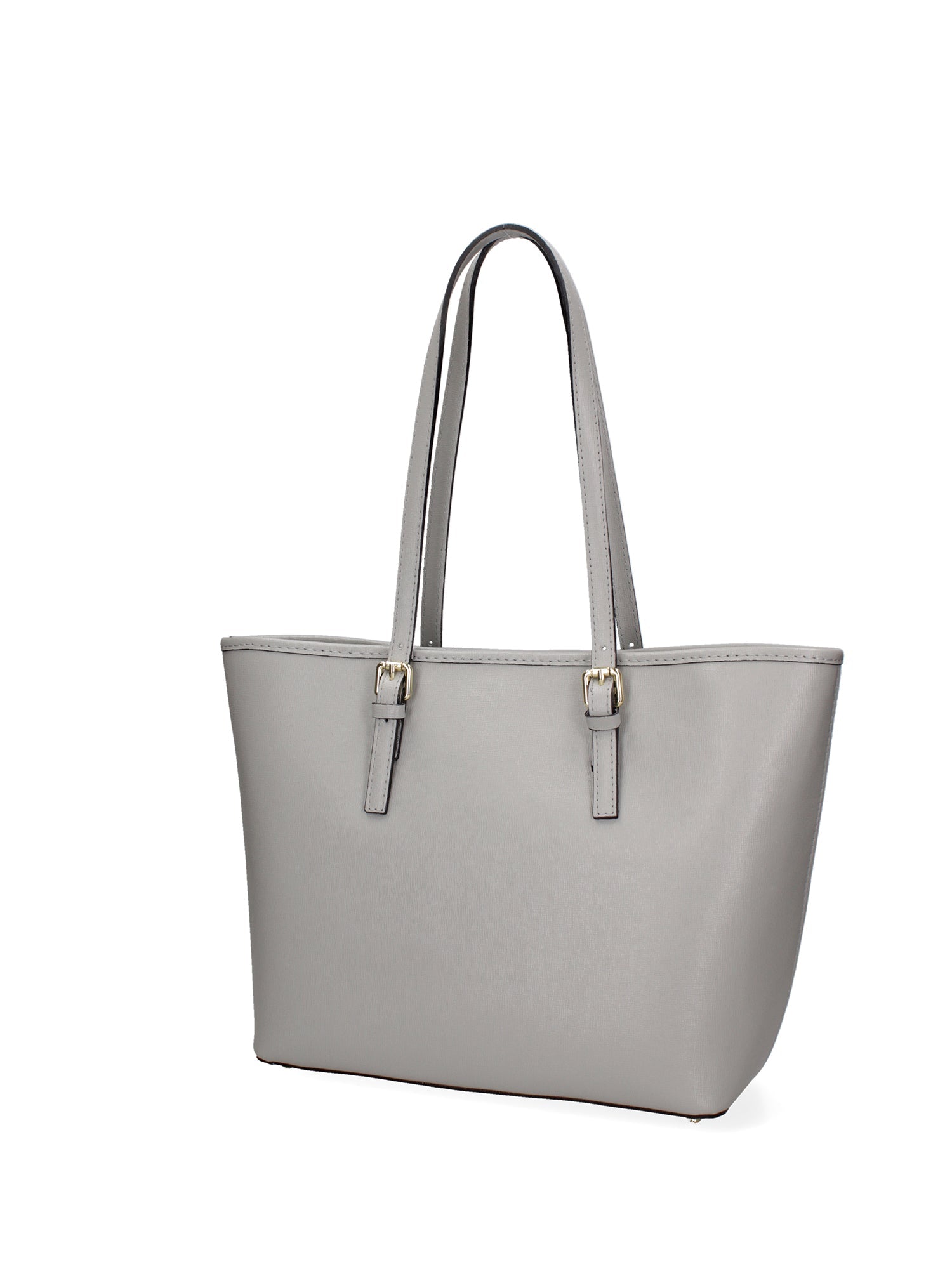 Lysia Borsa a spalla da donna Vera pelle 3306-SF16 GRIGIO Chiara Ferretti