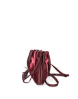 Elysia Borsa a spalla da donna Vera pelle 552043-BORDO Chiara Ferretti