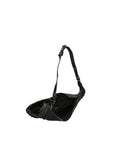 Silvana Elite Borsa a spalla donna Misto nylon e pelle LK0265-NERO Chiara Ferretti