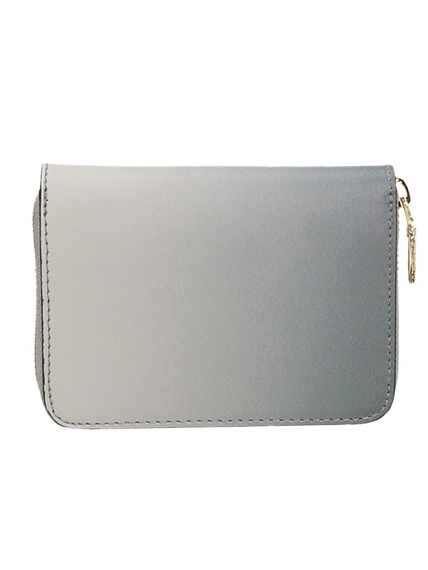 Quirica Portafoglio da donna Vera Pelle 01782-L119 GRIGIO CHIARO Chiara Ferretti