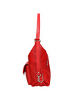 Kesha Borsa a spalla da donna Vera pelle 3301-ROSSO Chiara Ferretti