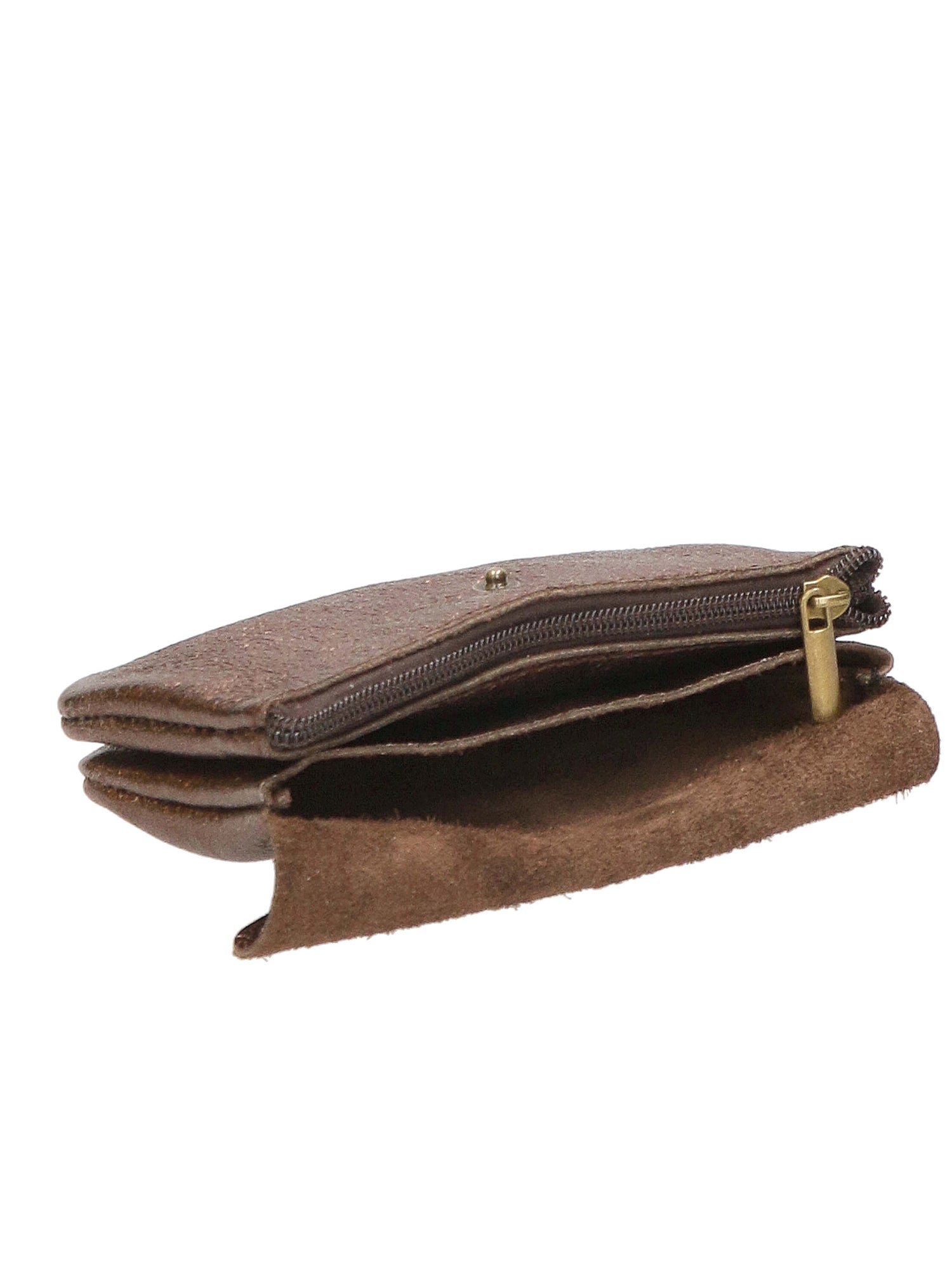 Petra Borsa a mano da donna 100% pelle 04540-L550 RAME ANTICO Chiara Ferretti