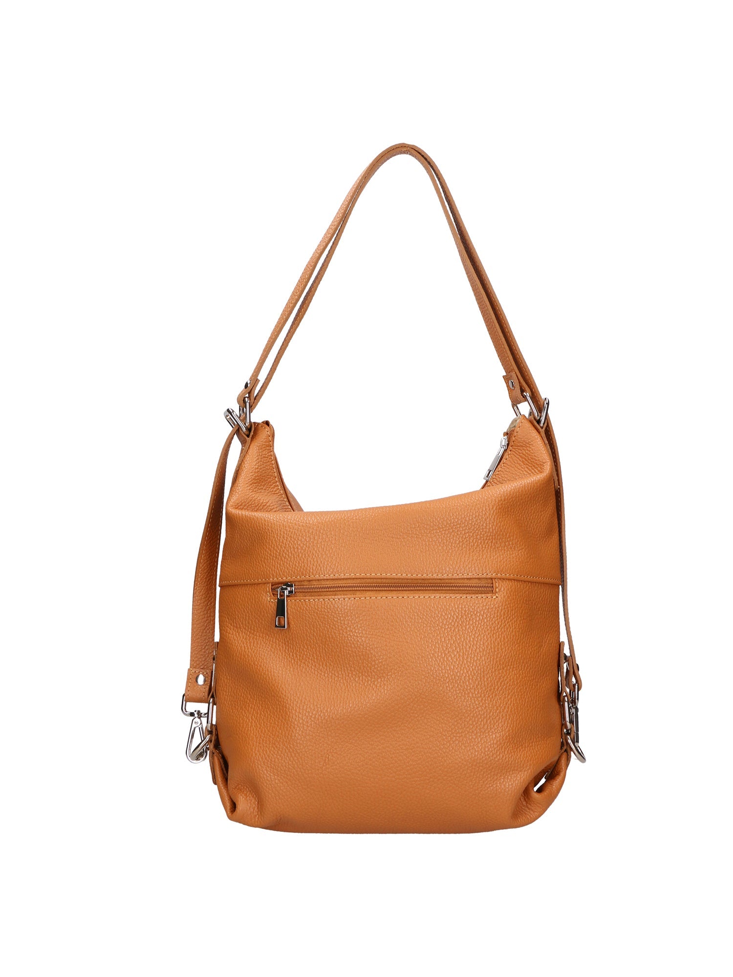 Kesha Borsa a spalla da donna Vera pelle 3301-CUOIO Chiara Ferretti