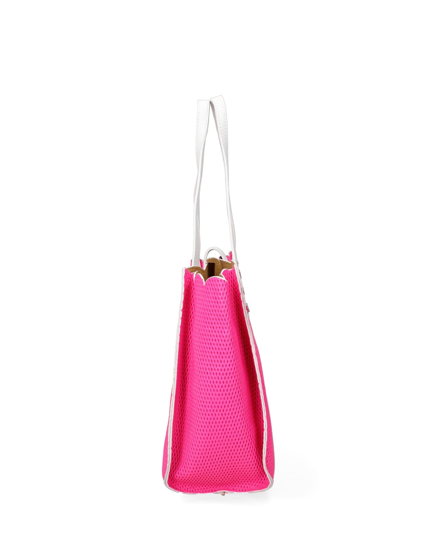 Borsa a spalla da donna In Vera pelle Made in Italy 32x26x13 cm