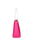 Borsa a spalla da donna In Vera pelle Made in Italy 32x26x13 cm