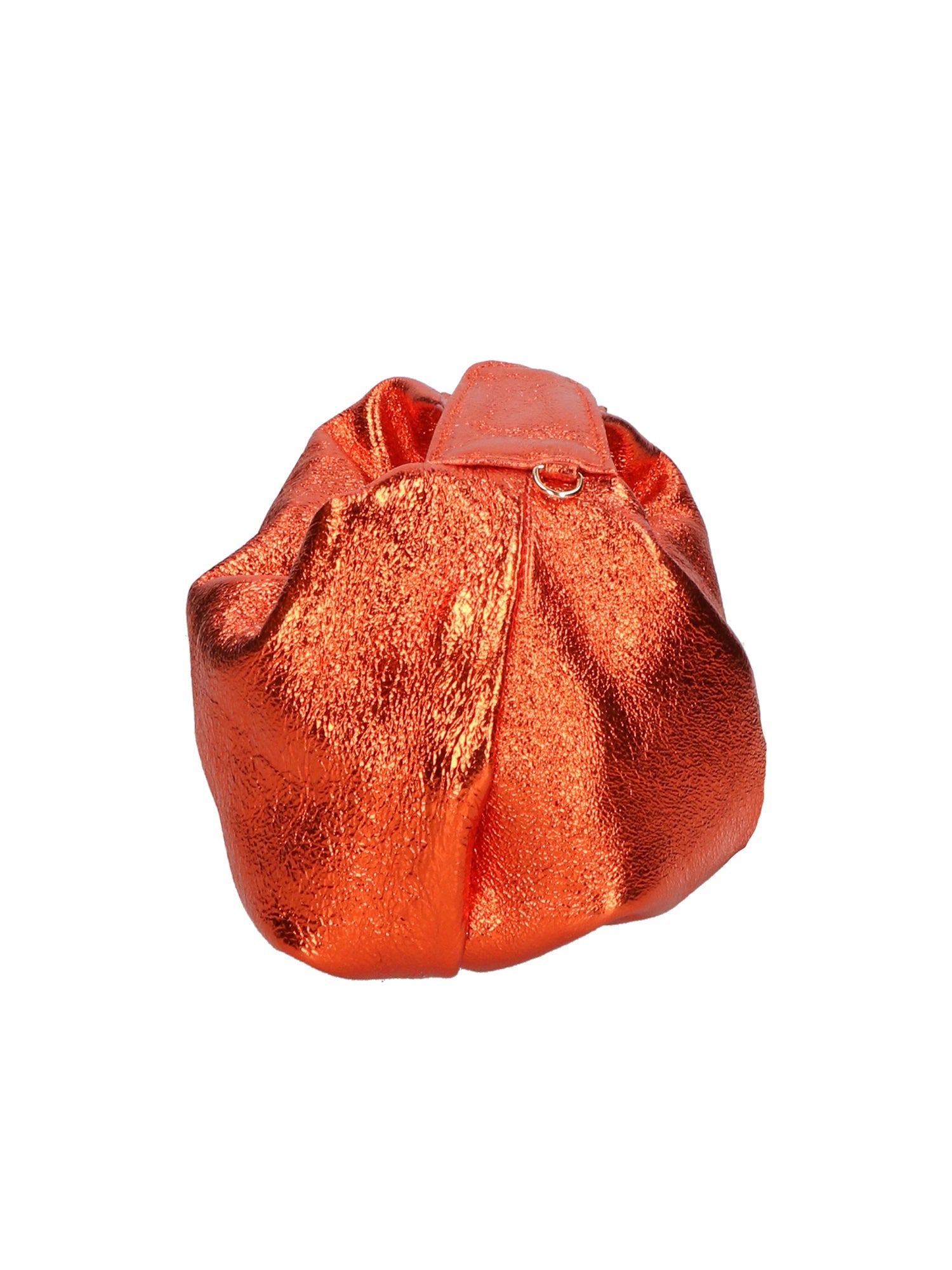 Grace Borsa a mano da donna Vera pelle 06009-L010 ARANCIO Chiara Ferretti