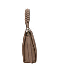 Vilma Borsa a mano da donna Vera Pelle 06874-D40 TAUPE Chiara Ferretti