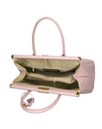 Eleonora Women's Handbag in Genuine Leather Made in Italy 26x35x16 cm