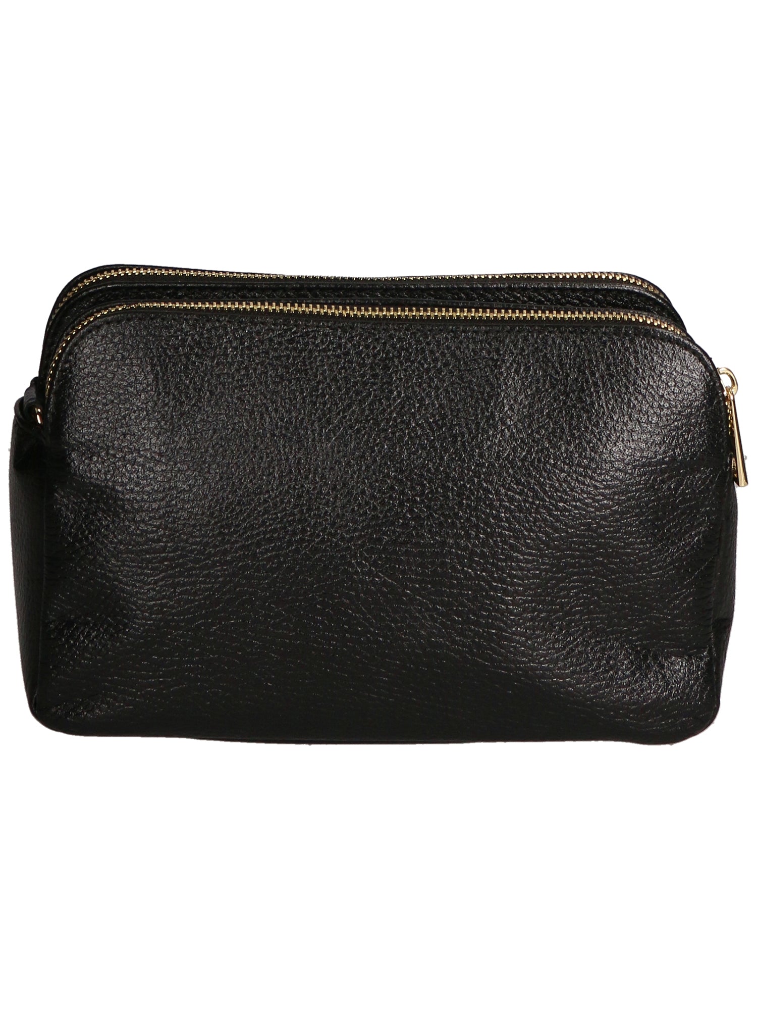 Giovanna Pochette da donna Vera pelle 05931-DL28 NERO Chiara Ferretti
