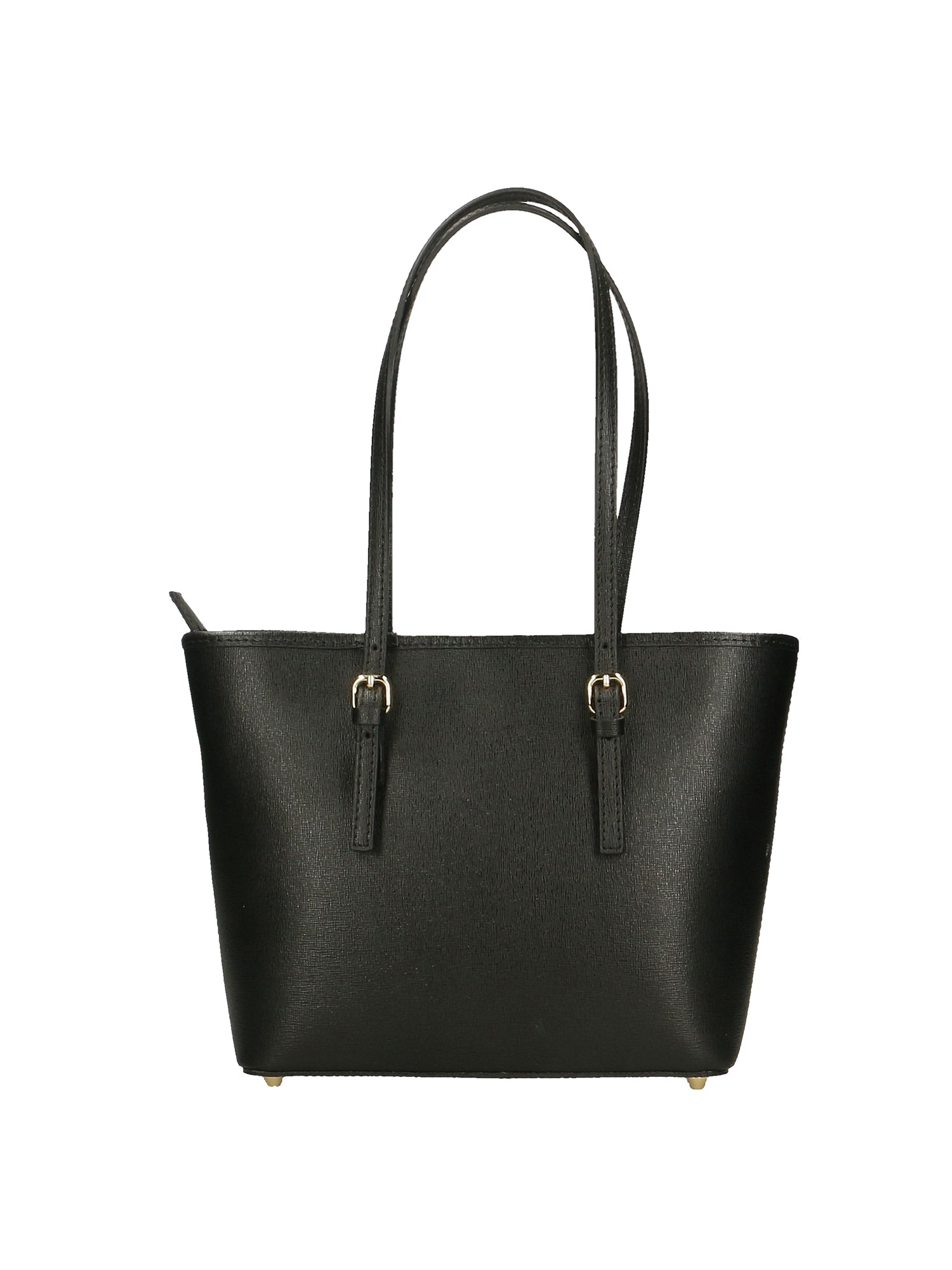 Chantal Borsa a spalla da donna Vera pelle 3303-SF28 NERO Chiara Ferretti