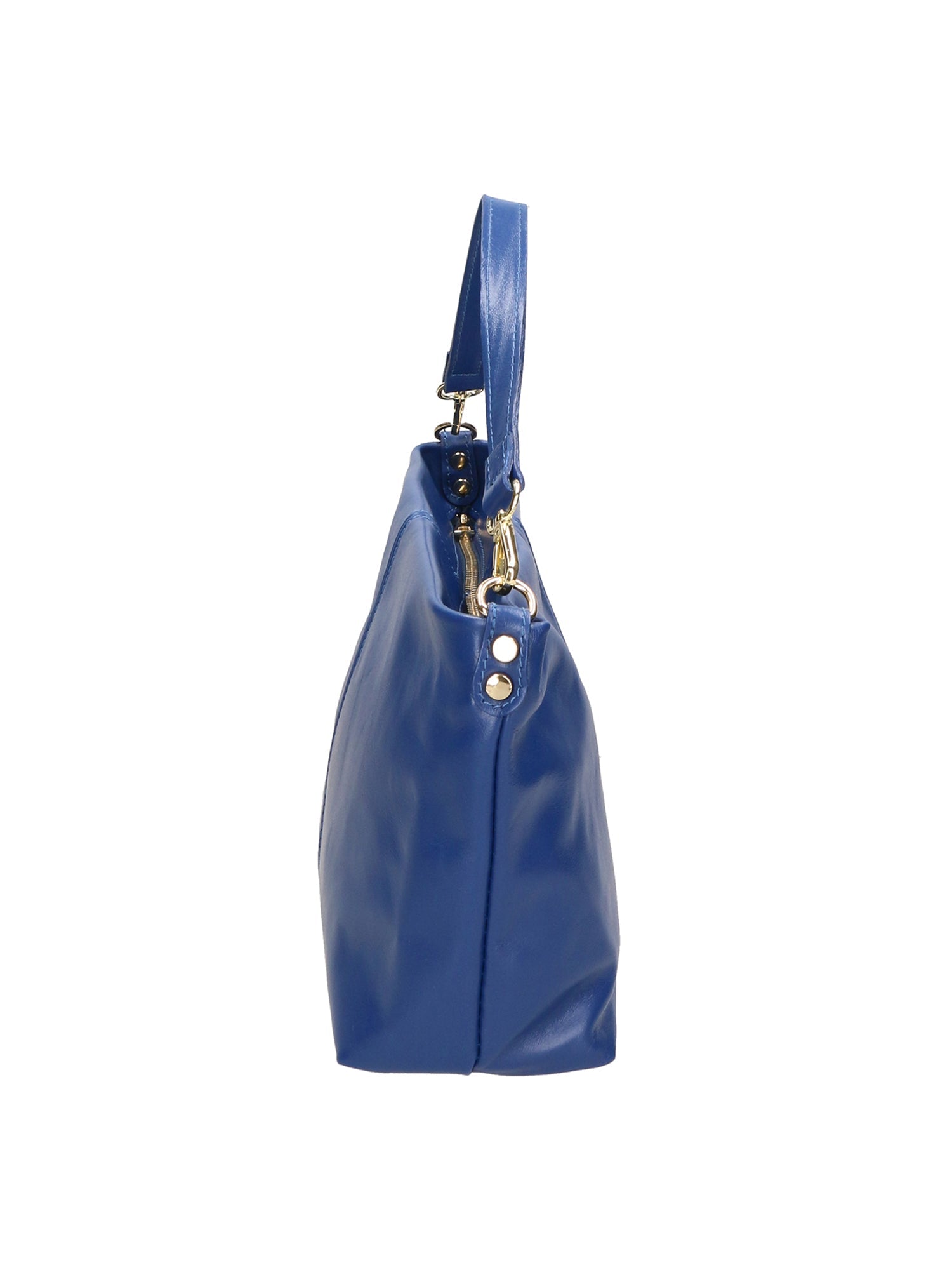 Ginevra Borsa a spalla da donna Vera pelle 05936-S22 BLUETTE Chiara Ferretti