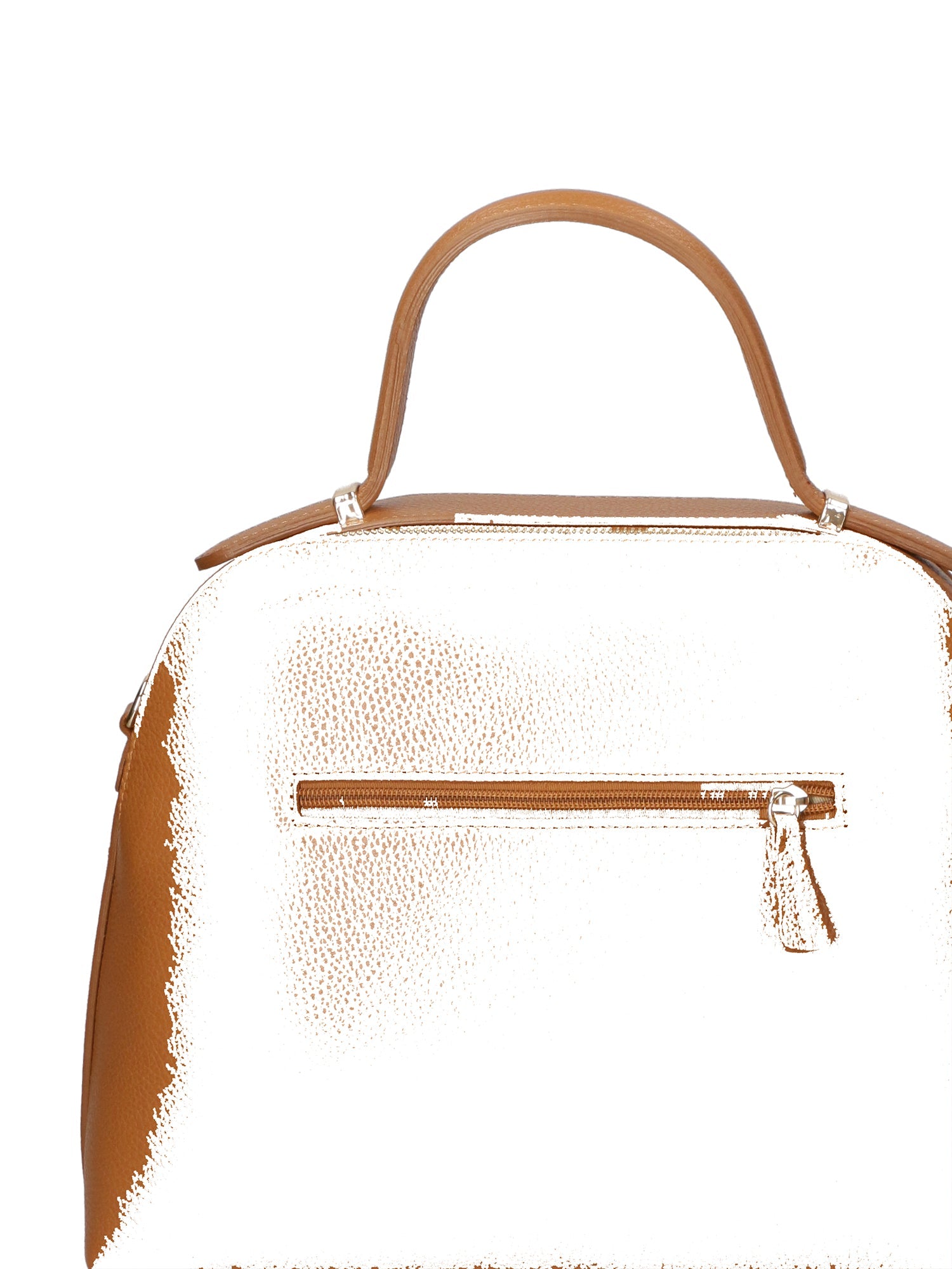 Doriana Borsa a mano da donna Vera pelle 80033-CUOIO Chiara Ferretti