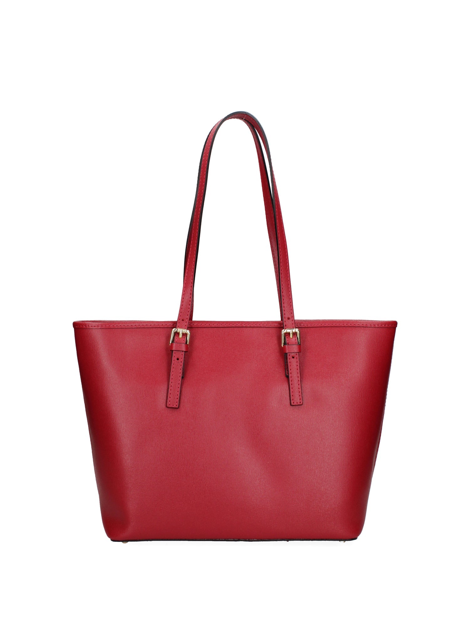 Lysia Borsa a spalla da donna Vera pelle 3306-SF08 ROSSO Chiara Ferretti