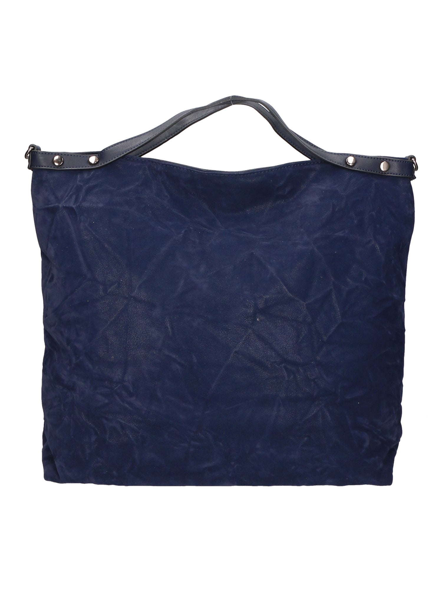 Rosalia Borsa a mano da donna Ecopelle LK0231-BLU Chiara Ferretti