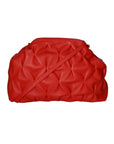 Verona Borsa a mano da donna Vera pelle 04797-S58 ROSSO FUOCO Chiara Ferretti