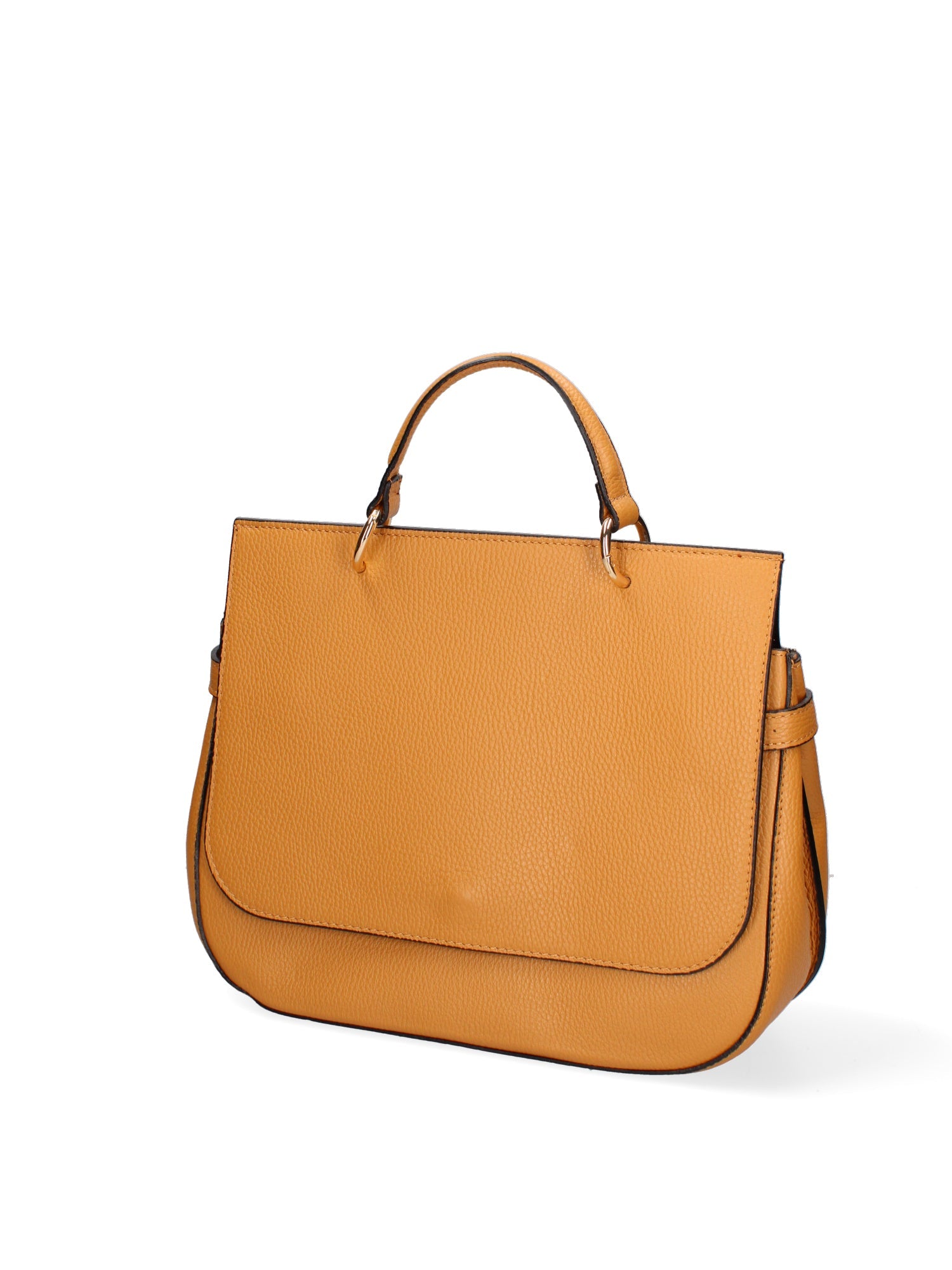 Novara Plus Borsa a mano da donna Vera pelle 564139-D15 CUOIO Chiara Ferretti
