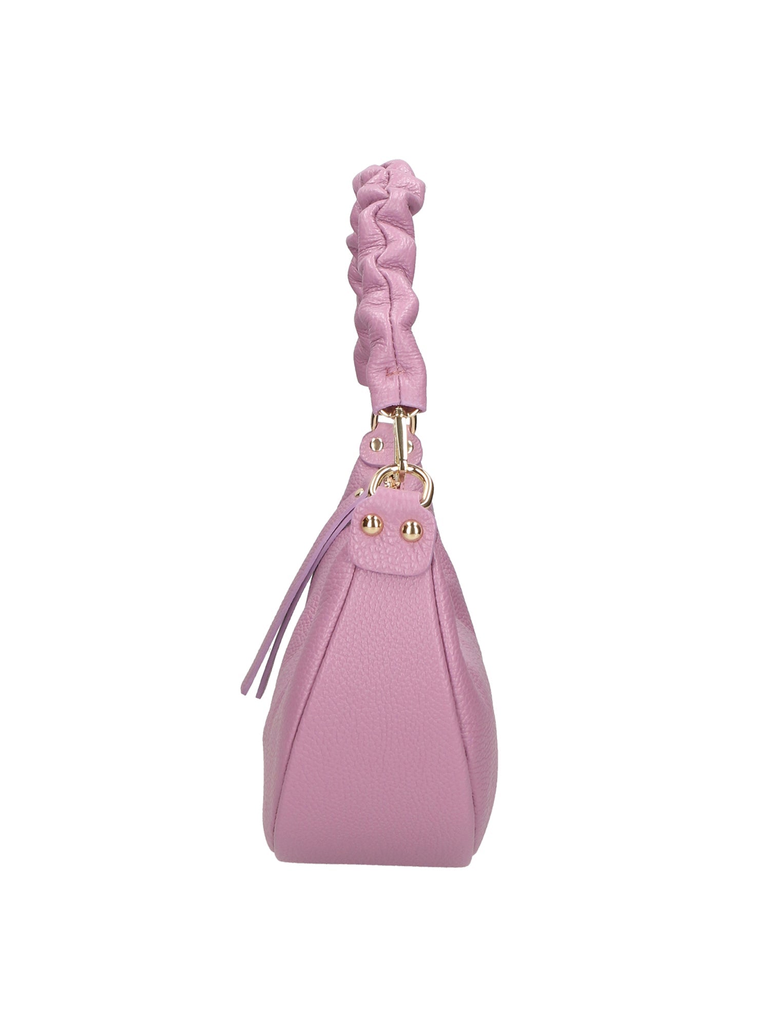 Ida Borsa a spalla da donna Vera pelle 05916-C57 LILLA Chiara Ferretti