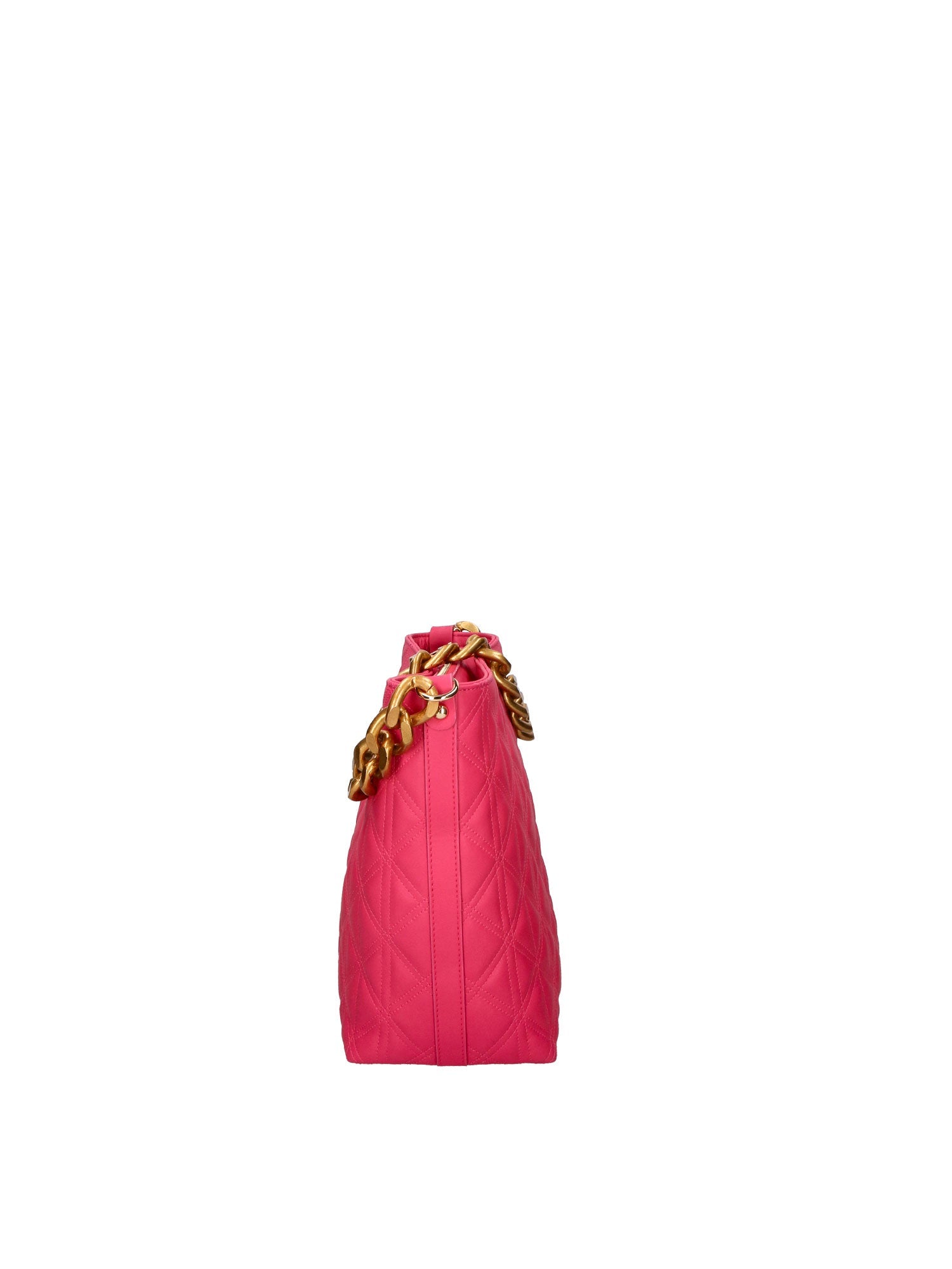 Adra Borsa a spalla da donna Vera pelle 04538-S02 FUXIA Chiara Ferretti
