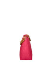 Adra Borsa a spalla da donna Vera pelle 04538-S02 FUXIA Chiara Ferretti