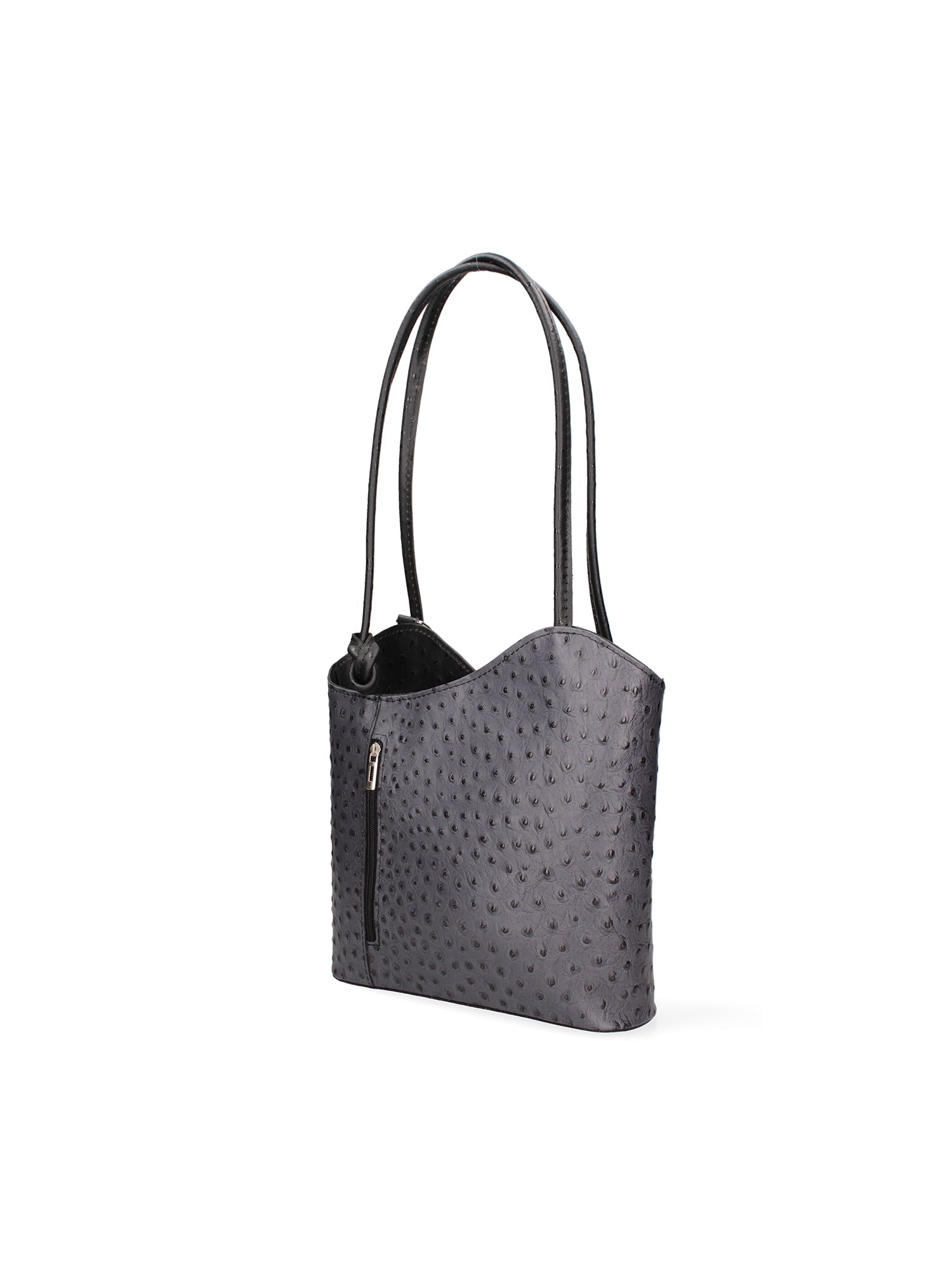 Chanel Women's Backpack in Genuine Leather Made in Italy 25x28x9 cm