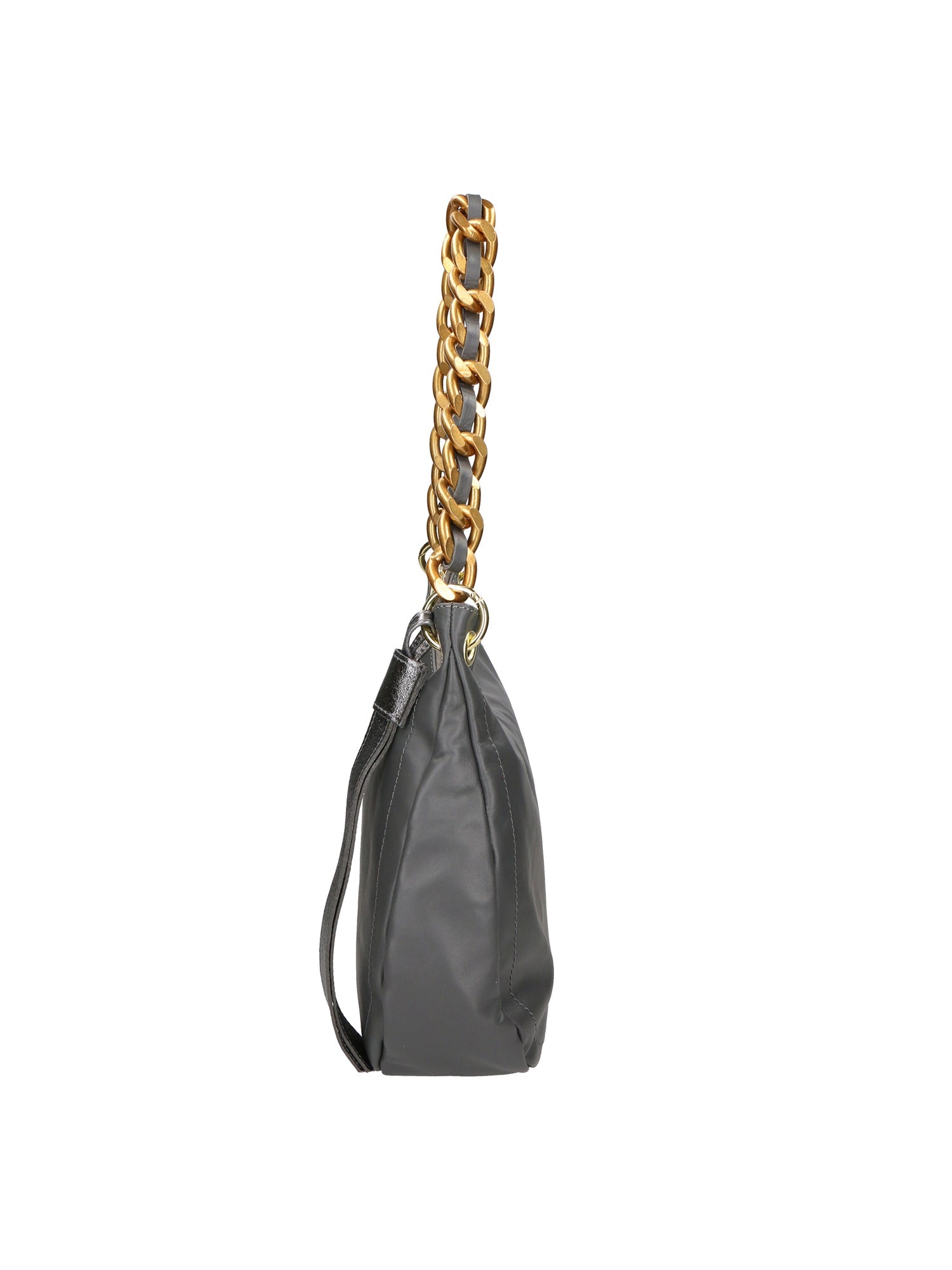 Artemisia Borsa a spalla da donna Vera pelle 05462-S41 CIELO L020 FERRO Chiara Ferretti
