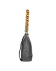 Artemisia Borsa a spalla da donna Vera pelle 05462-S41 CIELO L020 FERRO Chiara Ferretti