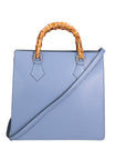 Borsa a mano da Donna Lorenza in Vera Pelle Made in Italy 30x28x11 cm