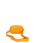 Lysianna 1659-GIALLO Marsupio da donna in vera pelle Chiara Ferretti