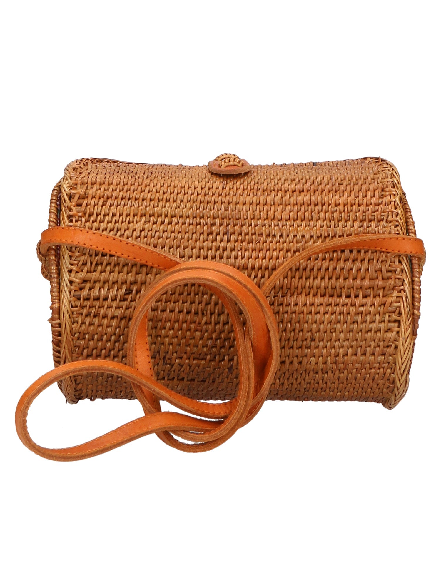 Lavinia Borsa a tracolla da donna Rattan 88012-MIX Chiara Ferretti