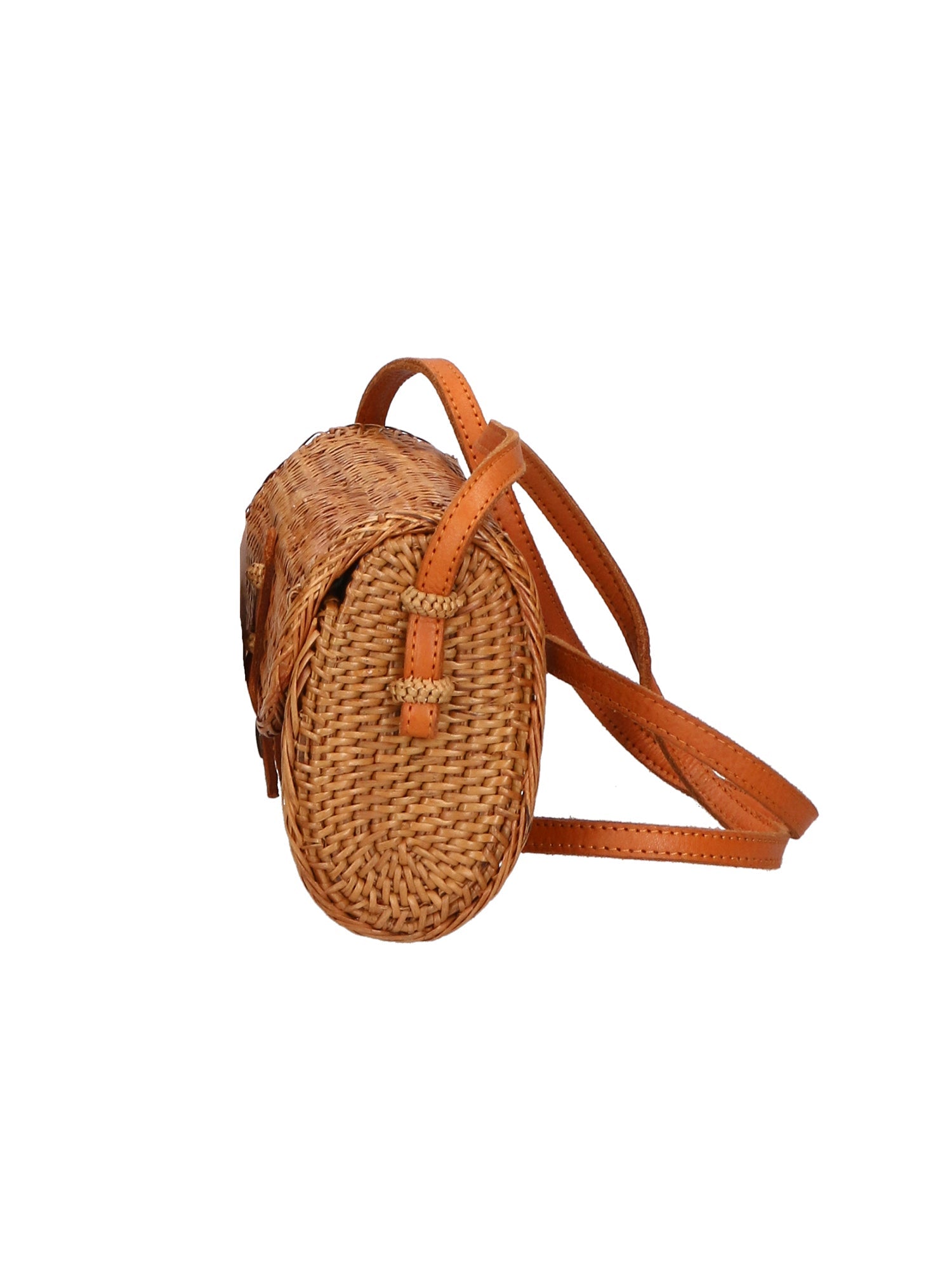 Laurentina Borsa a tracolla da donna Rattan 88010-MIX Chiara Ferretti
