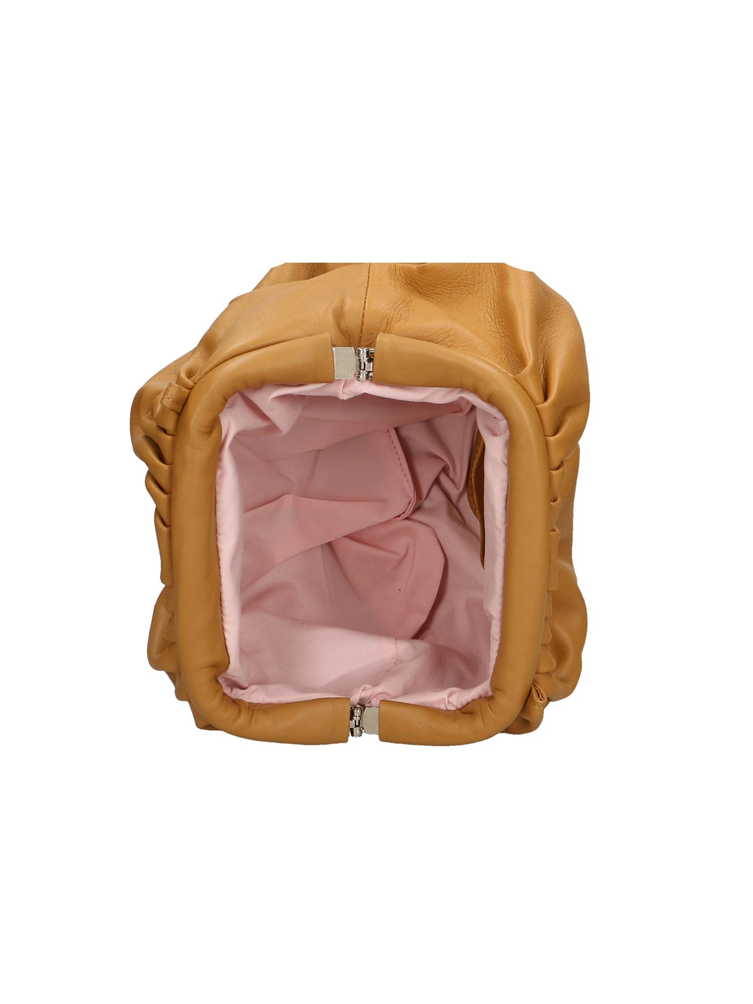 Quinta Borsa a tracolla donna Vera pelle 01448-D44 CUOIO COGNAC Chiara Ferretti