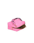 Borsa a spalla da Donna Livia in Vera Pelle Made in Italy 16X26X9 cm