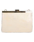 Maelle Borsa a mano da donna Vera Pelle 189546-BEIGE Chiara Ferretti