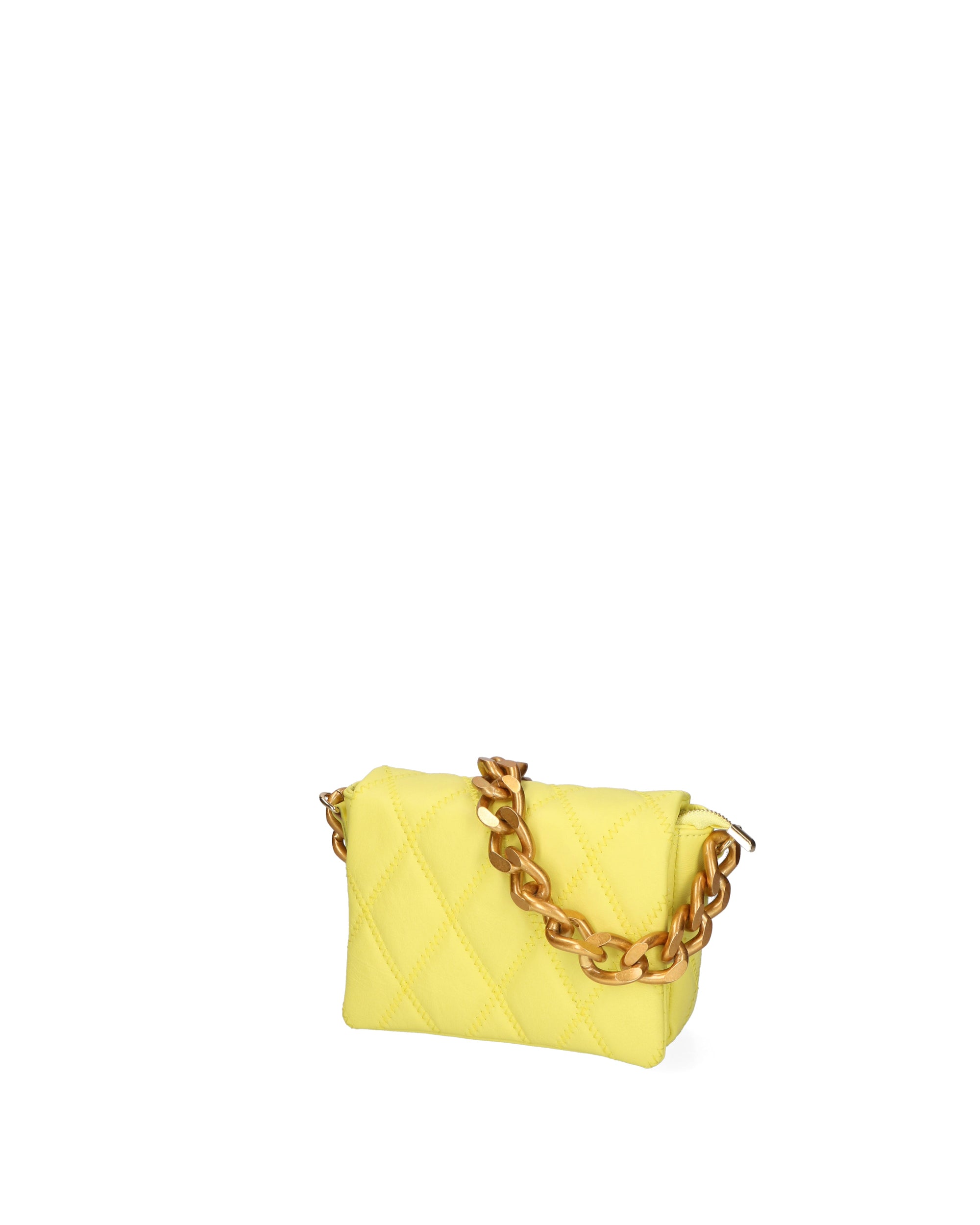 Lunara Borsa a mano da donna Vera pelle 06436-S84 LIMONE Chiara Ferretti